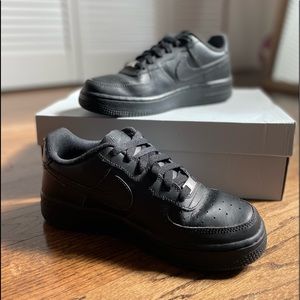 Black Air Force 1